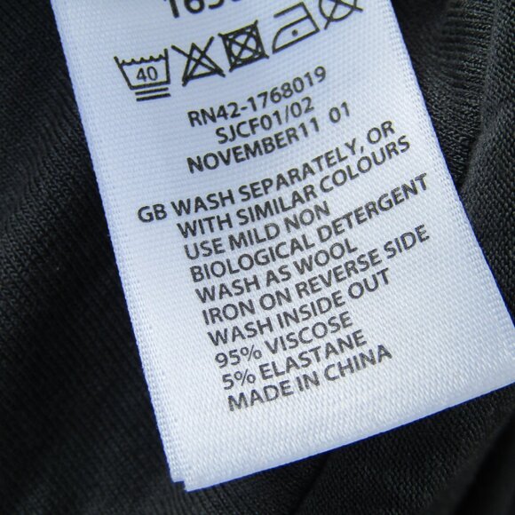 Monsoon Halter Jumpsuit in Gray Size Medium - Picture 8 of 8